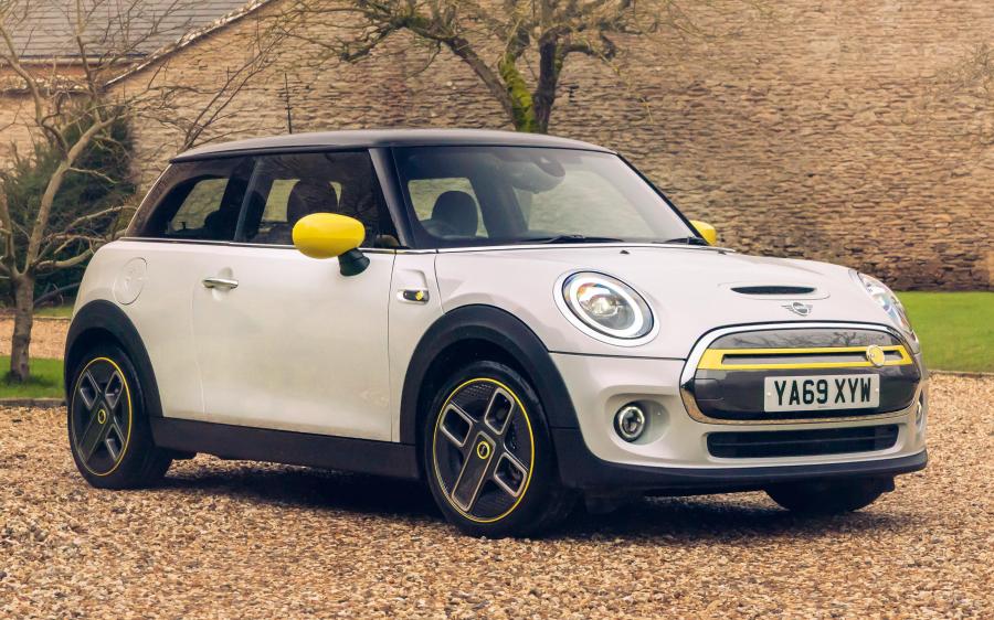Mini Cooper SE Level 2 (F56) (UK) '2020